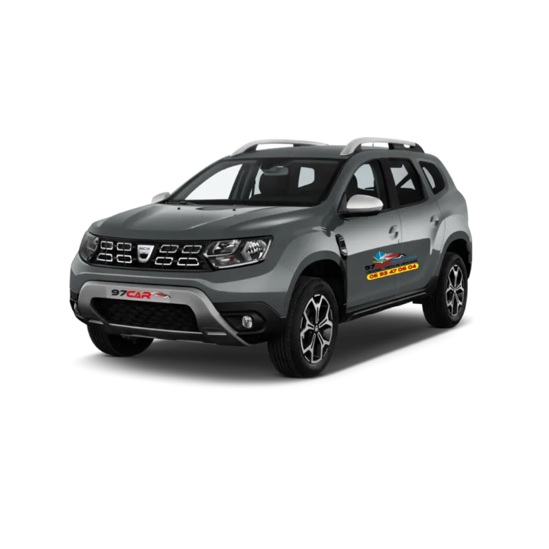 Peugeot 2008 Eco Essence ou équivalent – location CAT SUV ECO à La Réunion