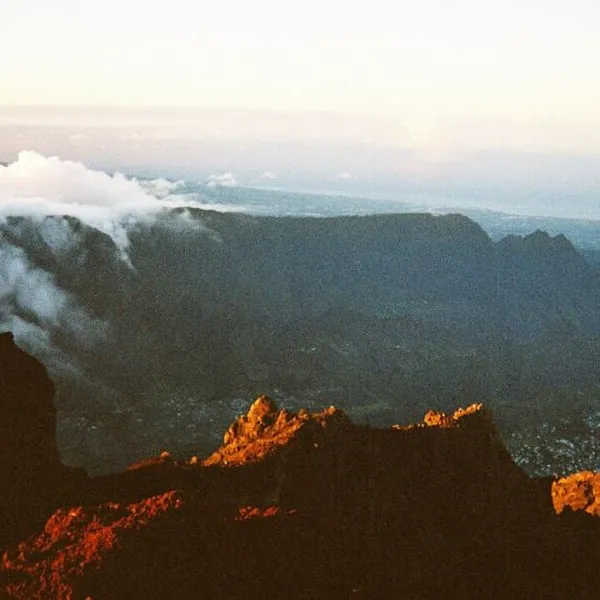 Cirque de Cilaos, La Réunion