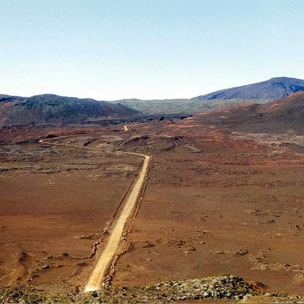 Plaine des Sables